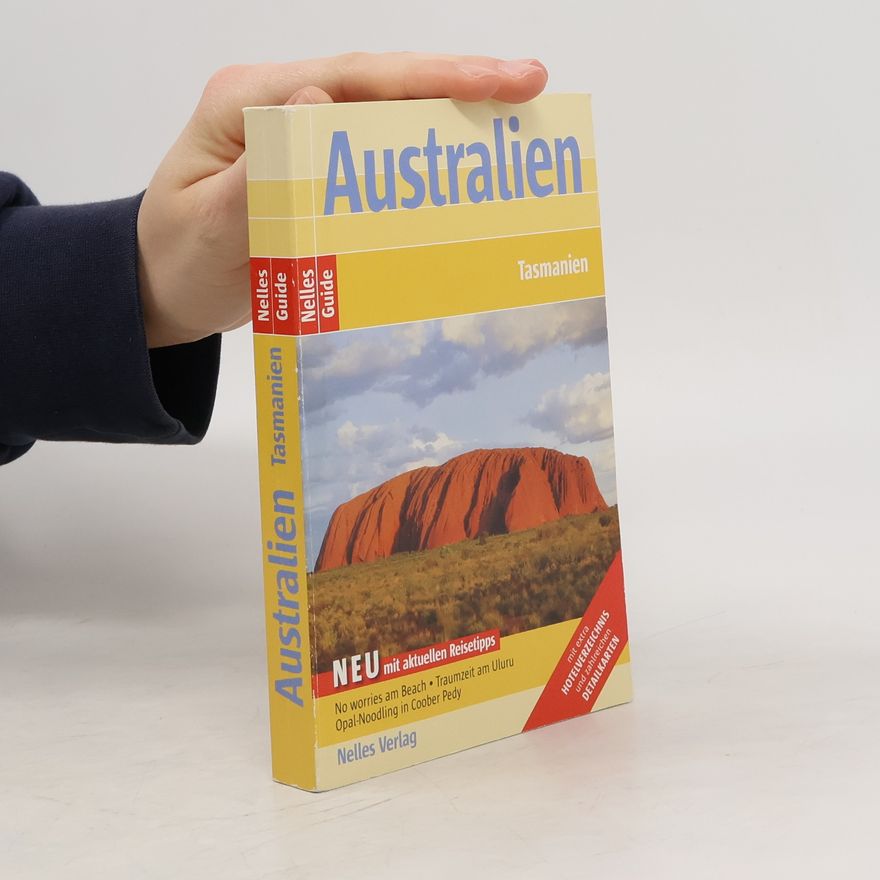 Carol Stuart Australien, Tasmanien