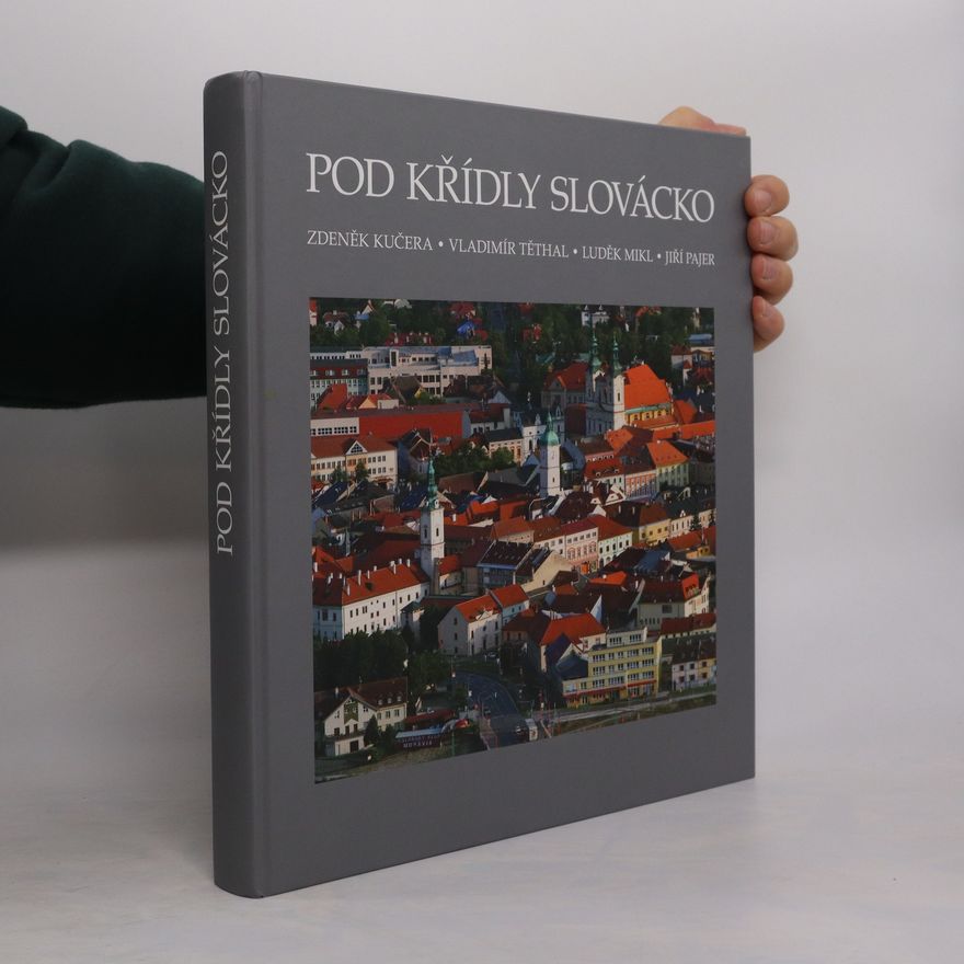 Jiří Pajer Pod křídly Slovácko