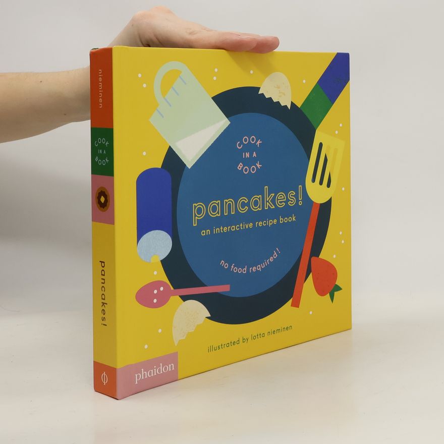 Phaidon Press Ltd Pancakes!