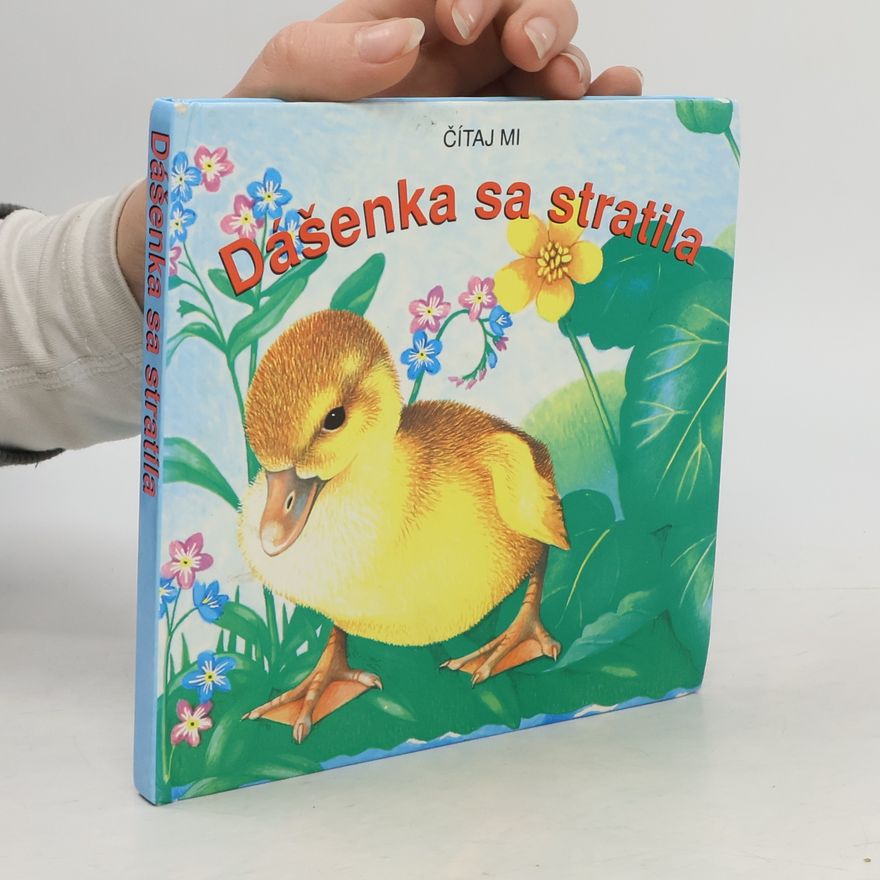 Sue Camm Dášenka sa stratila