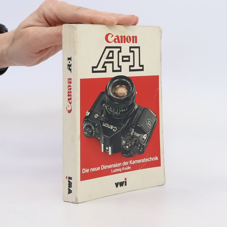 Ludwig Knülle Canon A-1