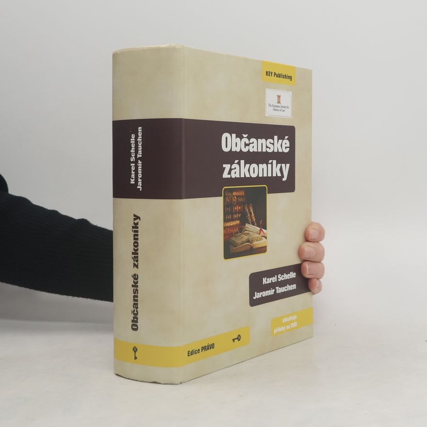 Jaromír Tauchen Občanské zákoníky