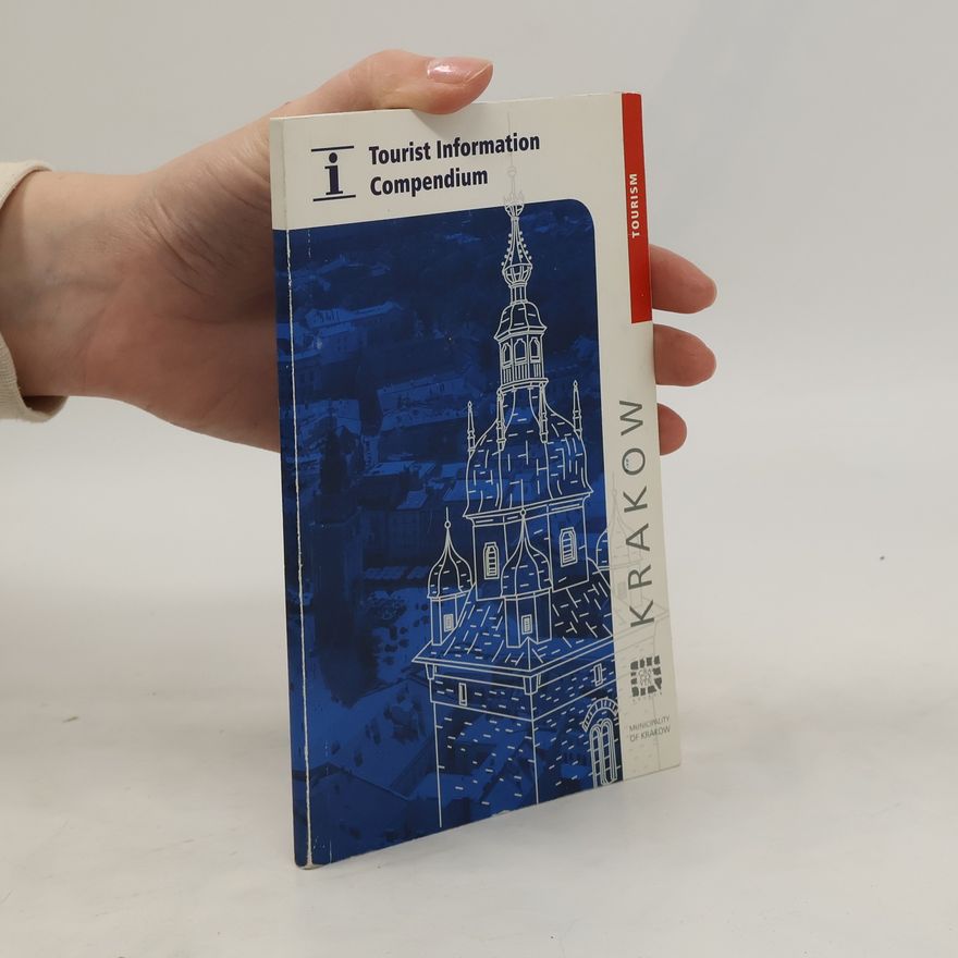 Kolektiv autorů Tourist Information Compendium