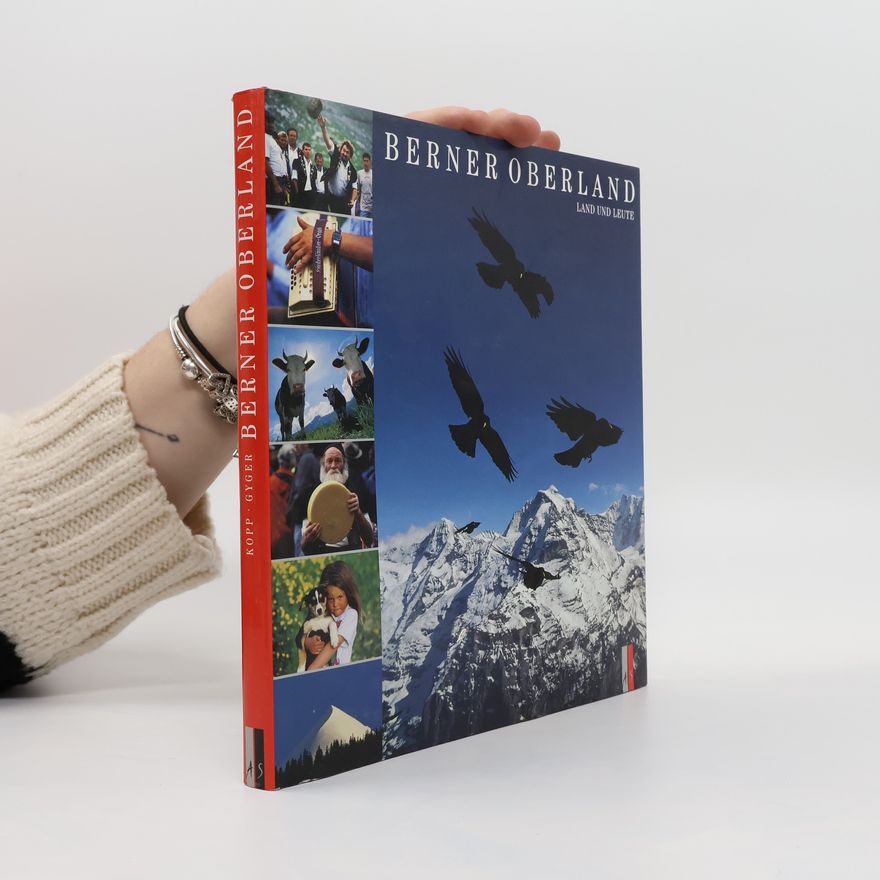 Marcus Gyger Berner Oberland