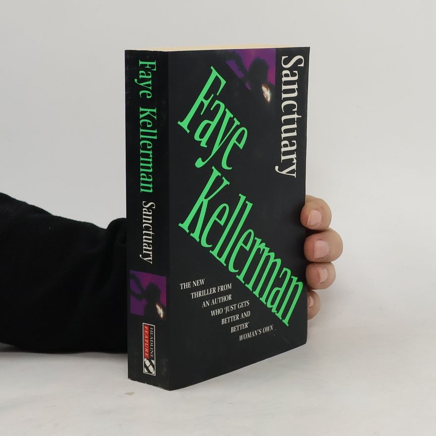 Faye Kellerman Sanctuary