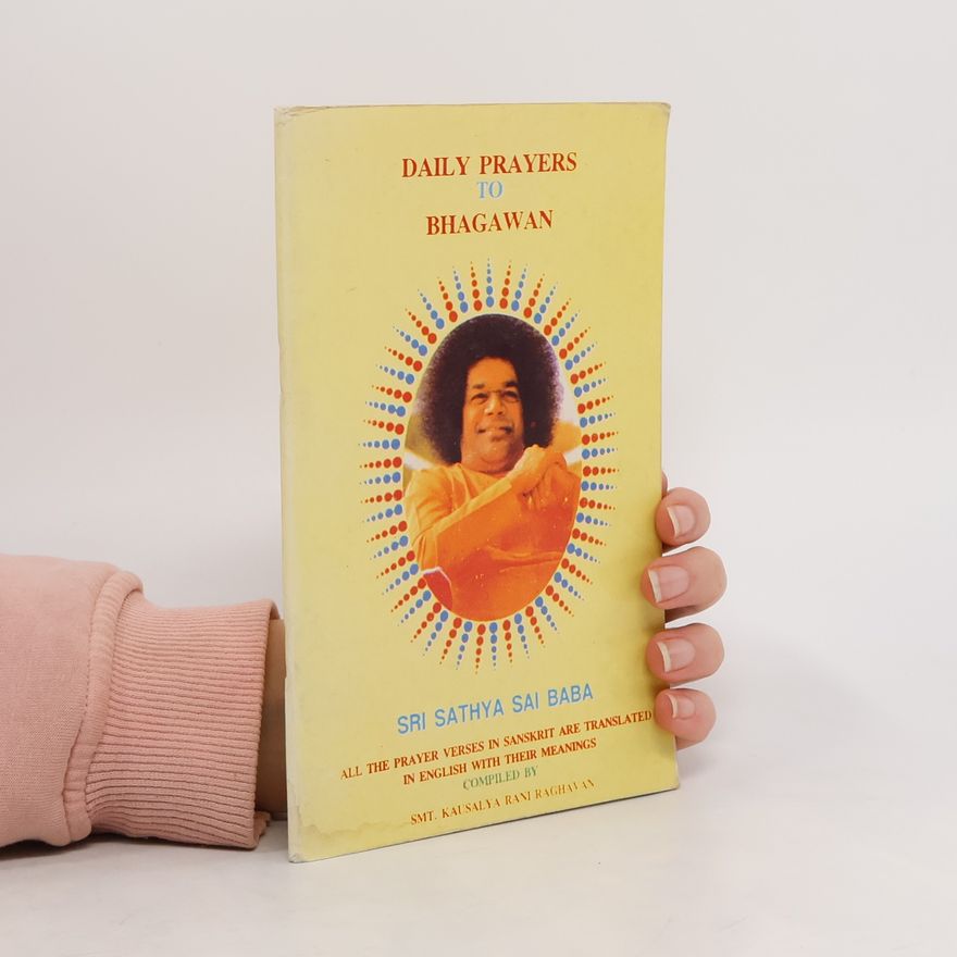 Sri Sathya Sai Daily Prayers to Bhagawan
