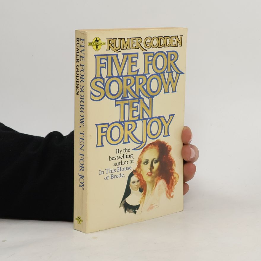 Rumer Godden Five for Sorrow Ten for Joy