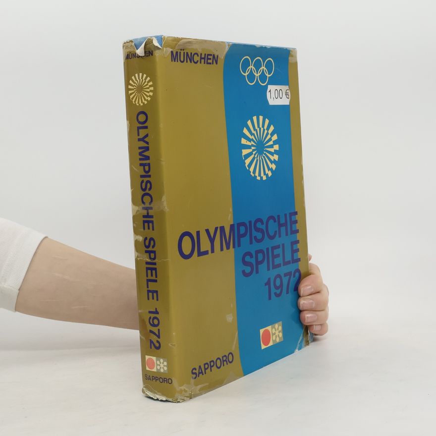 Collectif d'auteurs Olympische Spiele 1972