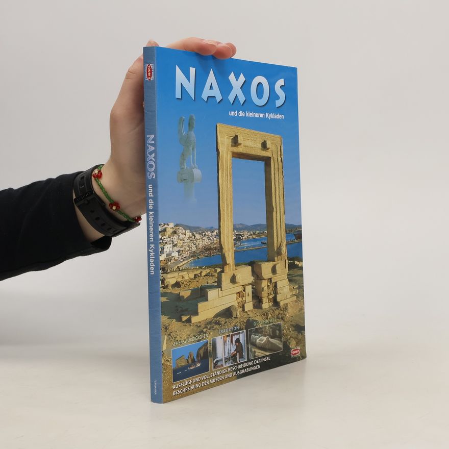 K. A. Katsouros Naxos und die kleinen Kykladen