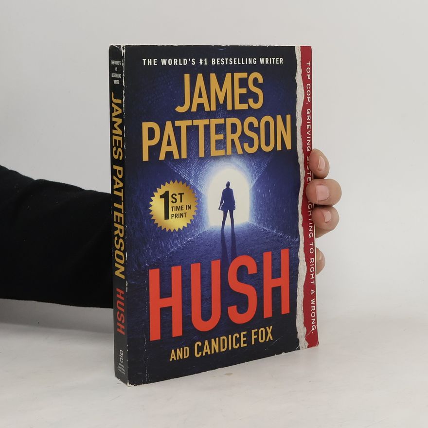 James Patterson Hush