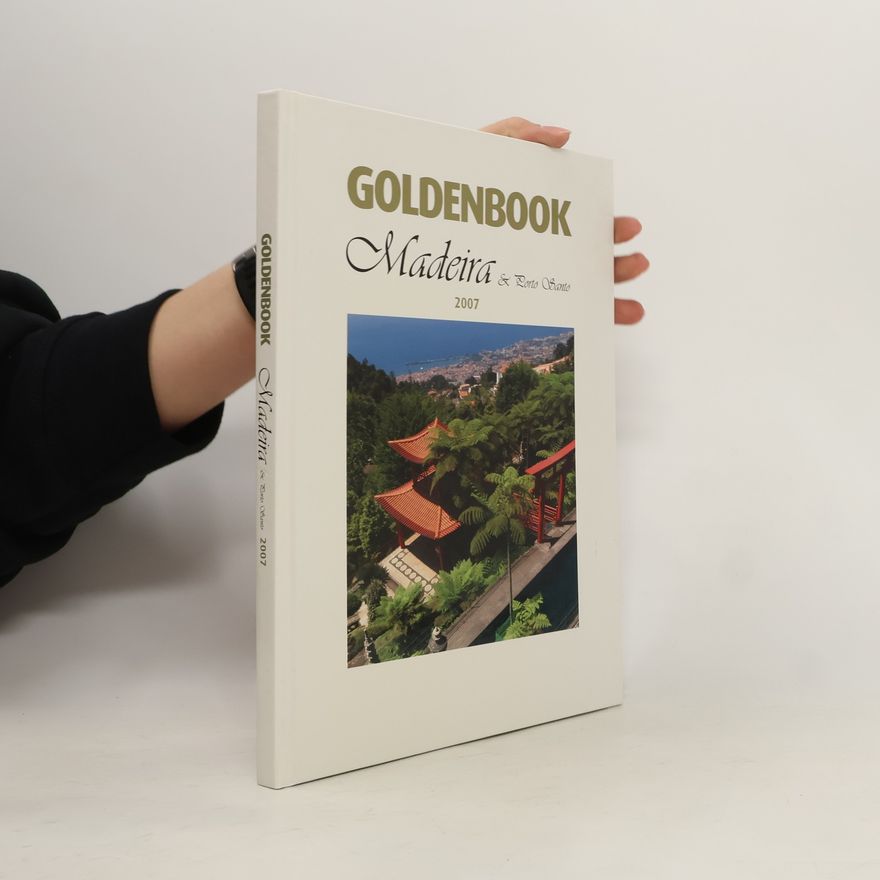 Autorenkollektiv Goldenbook. Madeira