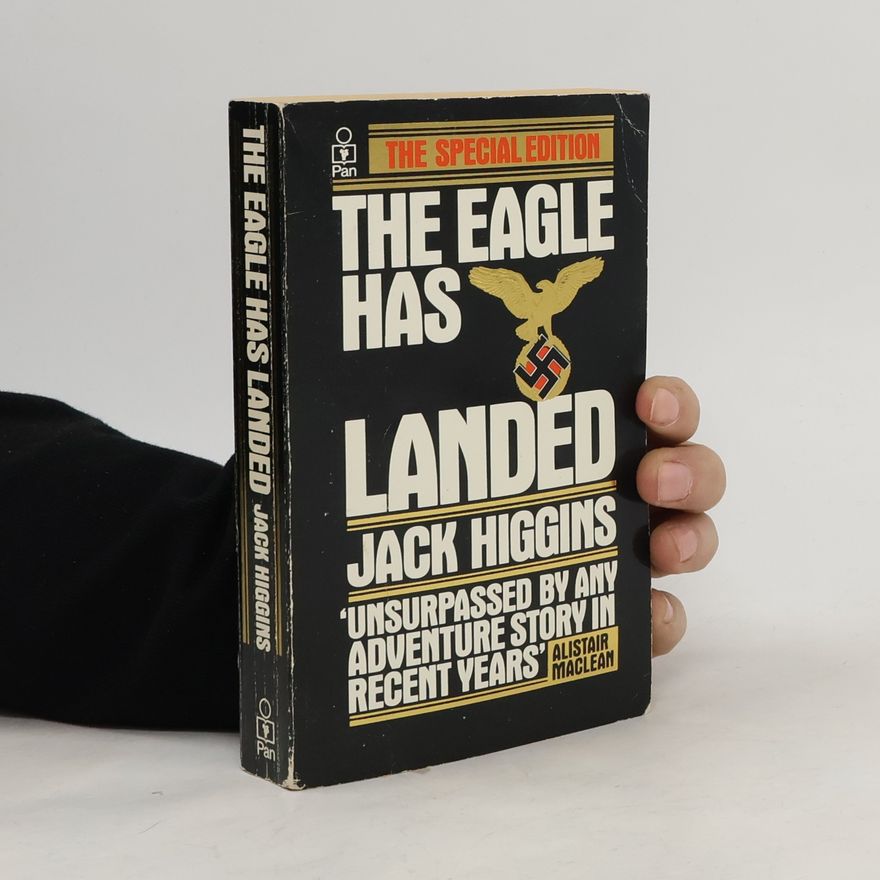 Jack Higgins The Eagle Has Landed
