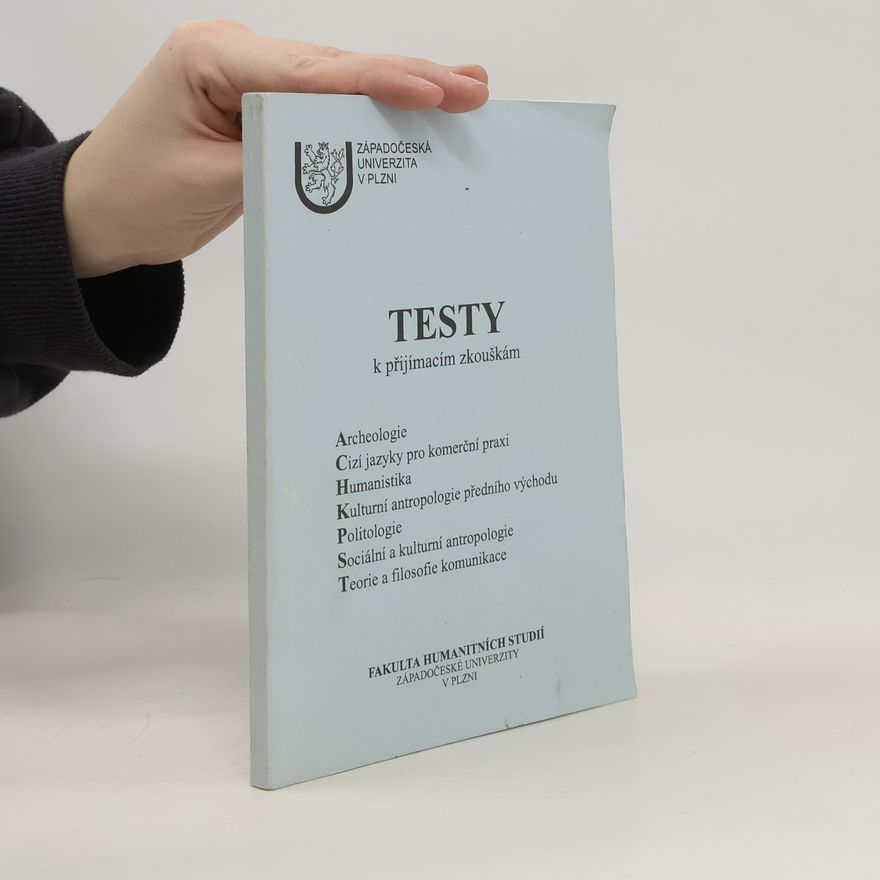 Kolektiv autorů Testy k přijímacím zkouškám