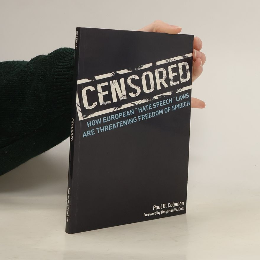 Paul Coleman Censored