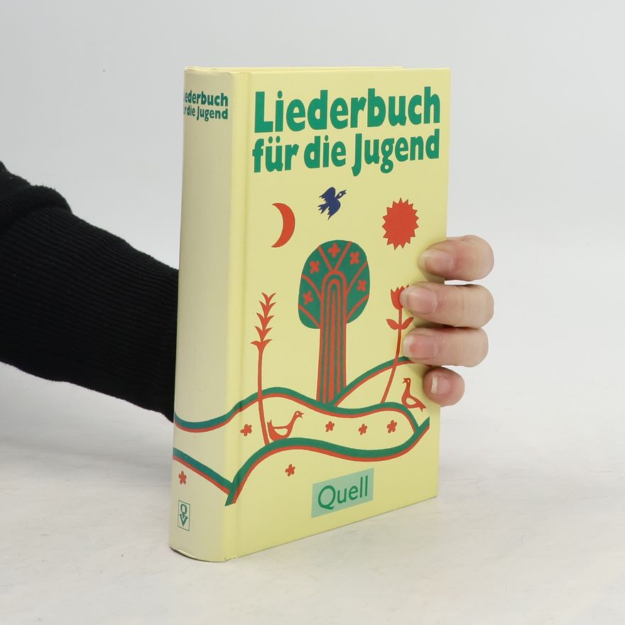 Markus Hartenstein Liederbuch für die Jugend