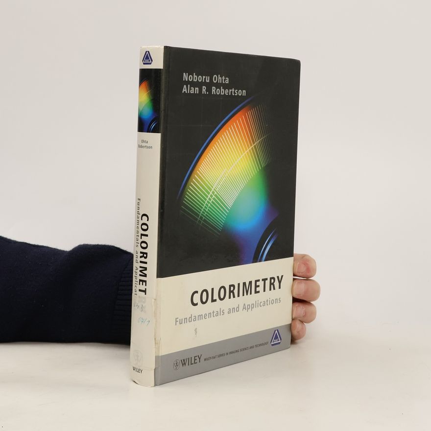 Alan R. Robertson Colorimetry
