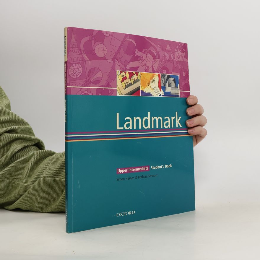 Barbara Stewart Landmark. Upper intermediate, Student's book