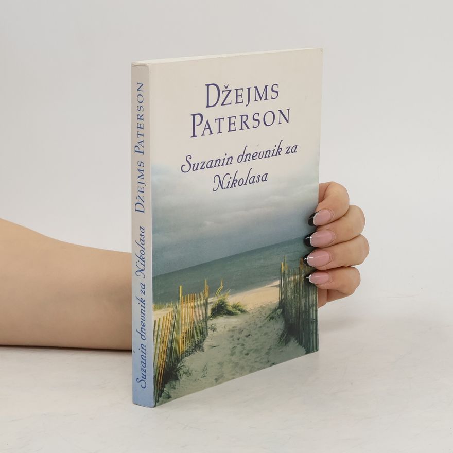 James Patterson Suzanin dnevnik za Nikolasa