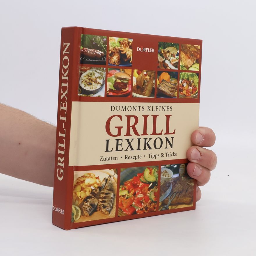 Yara Hackstein Dumonts Kleines Grill lexikon