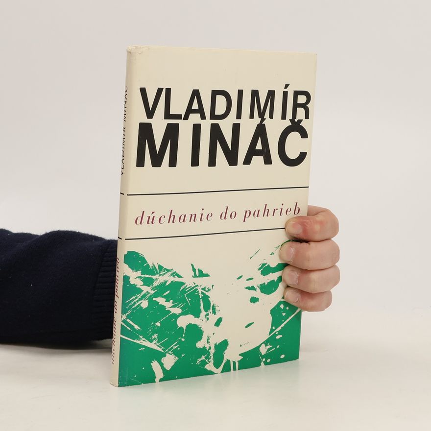 Vladimír Mináč Dúchanie do pahrieb