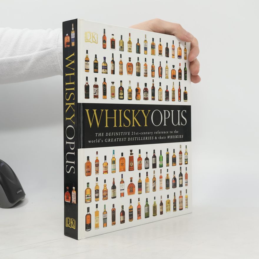 Dominic Roskrow Whisky Opus