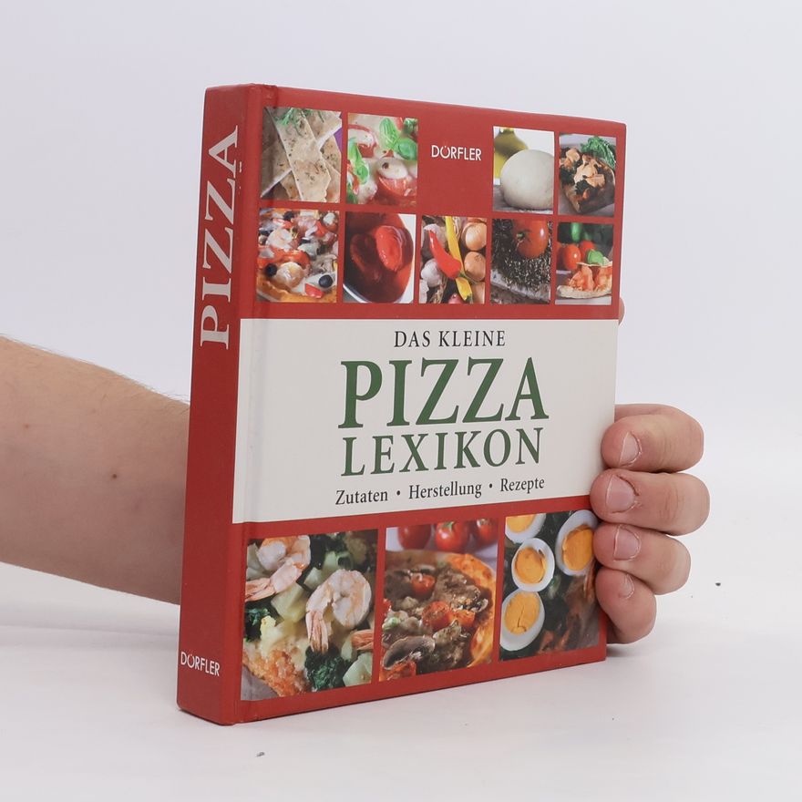Tobias Pehle Das kleine Pizza-Lexikon