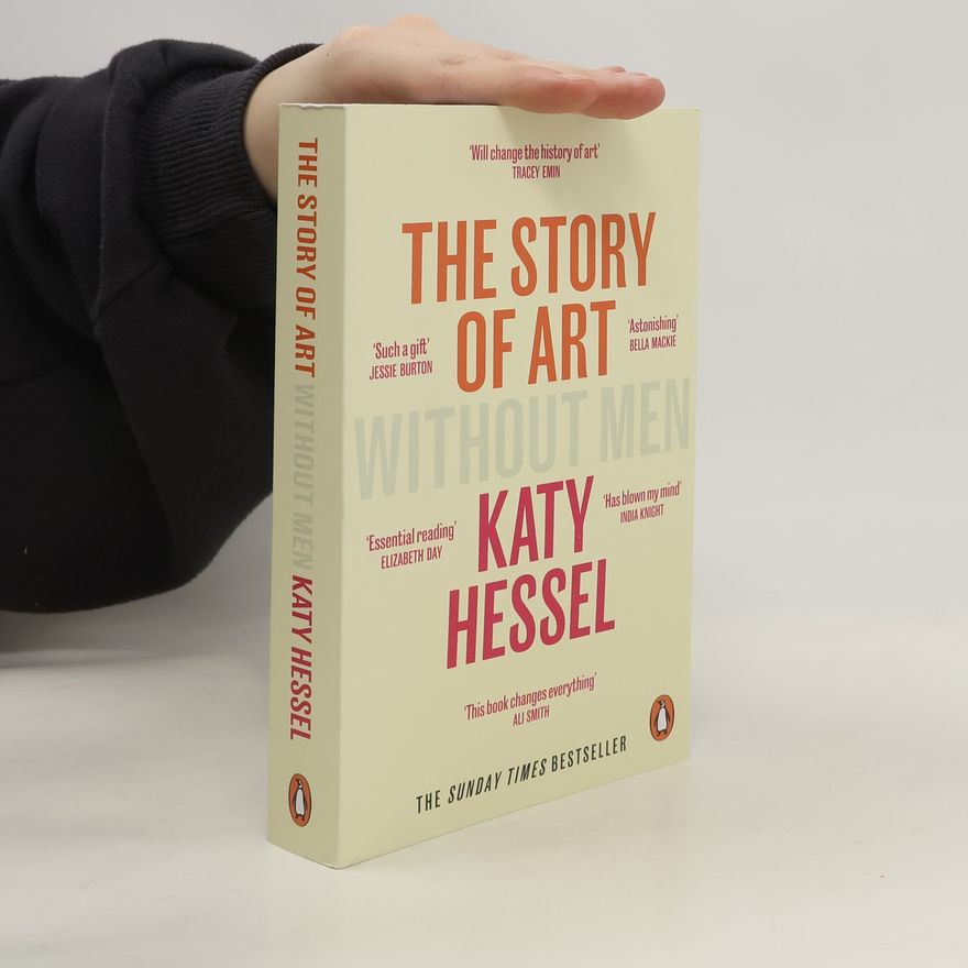 Katy Hessel The Story of Art without Men