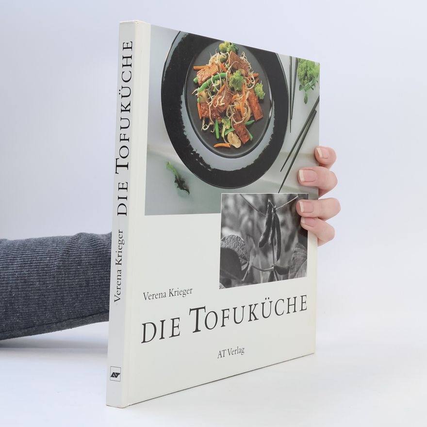 Verena Krieger Die Tofuküche