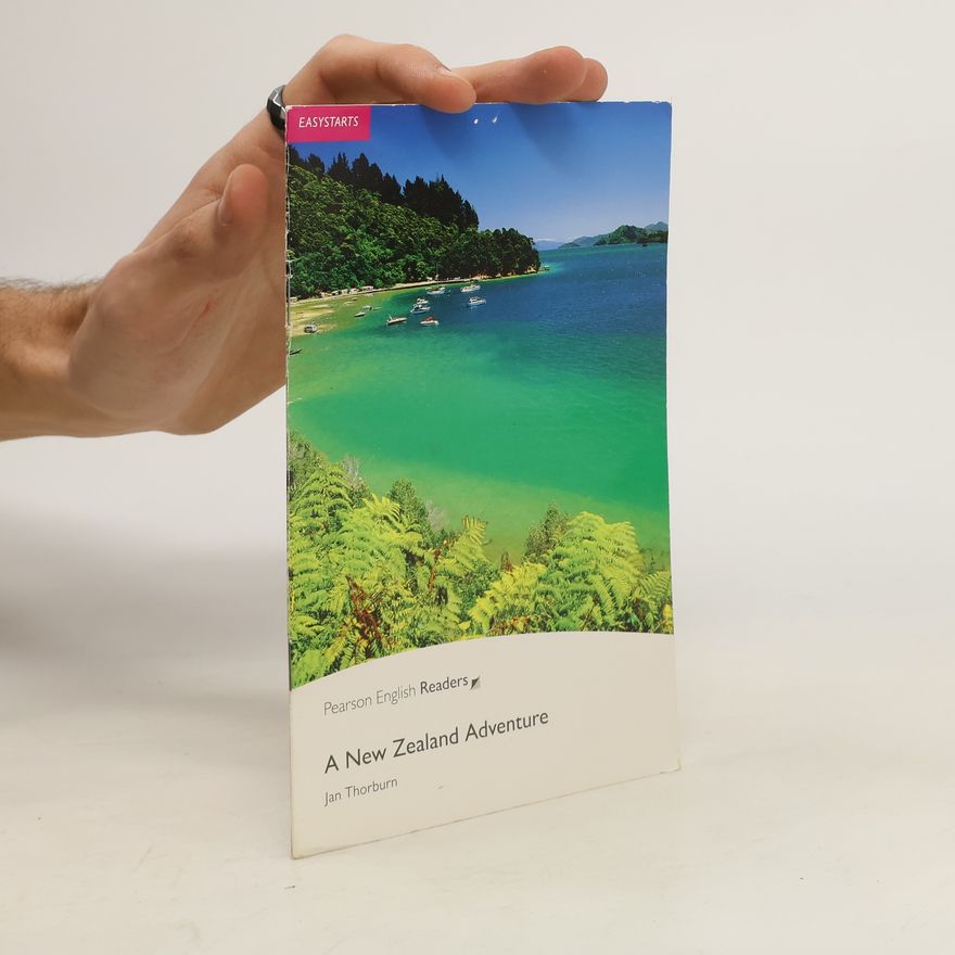 Jan Thorburn A New Zealand Adventure