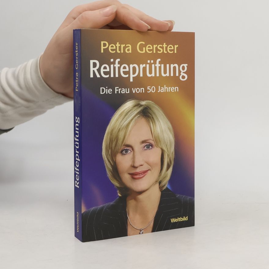 Petra Gerster Reifeprüfung