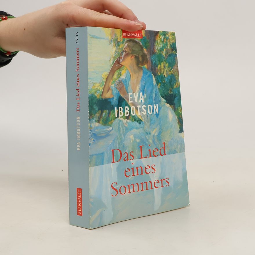 Eva Ibbotson Das Lied eines Sommers