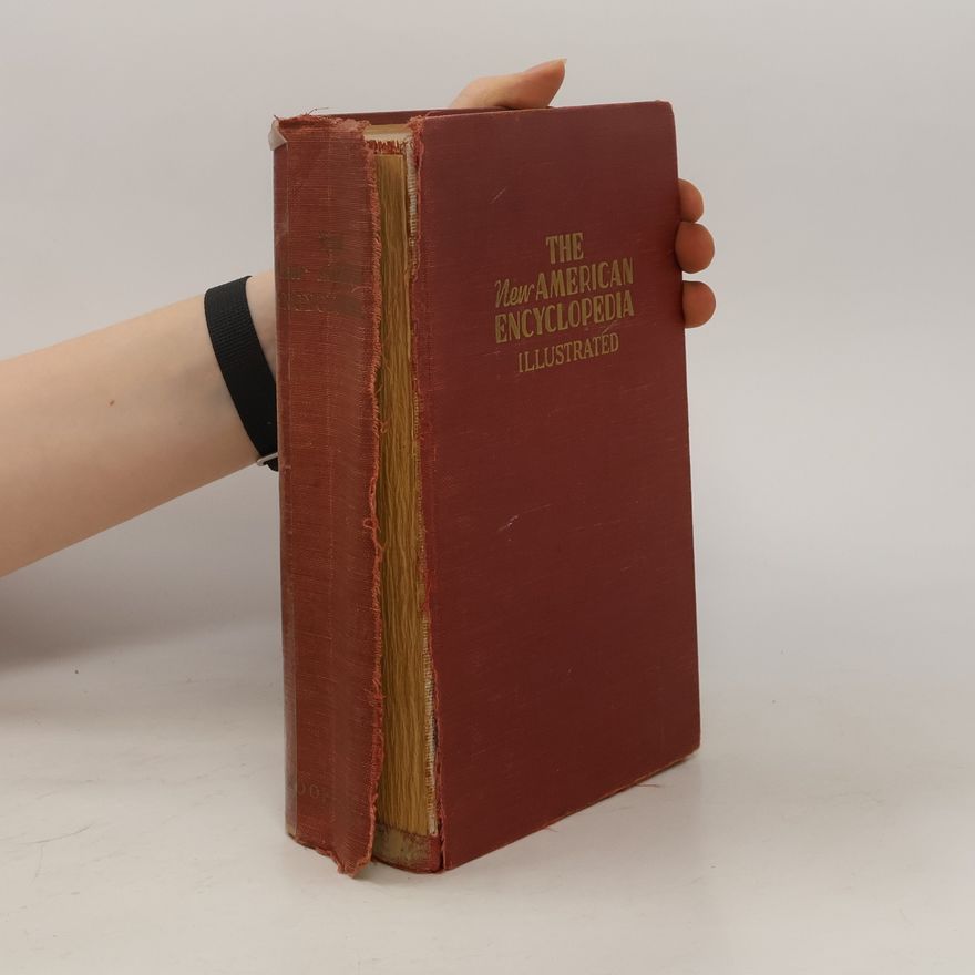 Lewis Mulford Adams The New American Encyclopedia. Illustrated