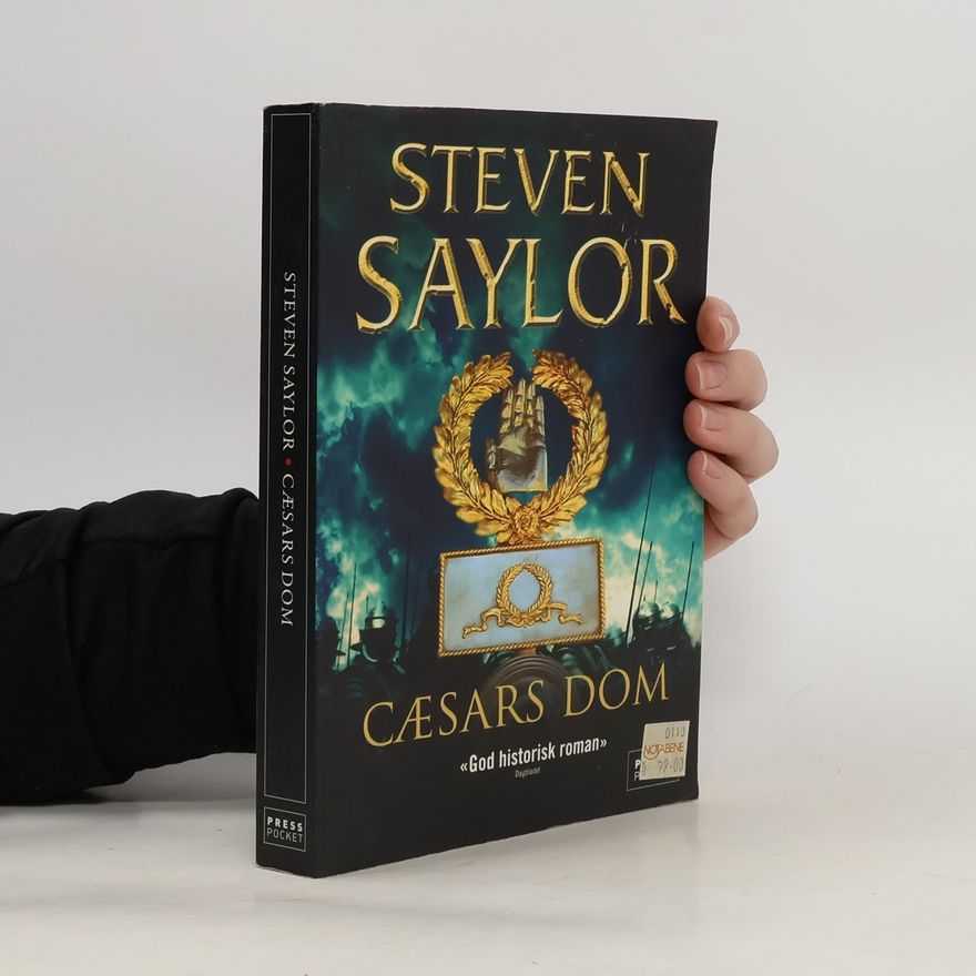 Steven Saylor Cæsars dom
