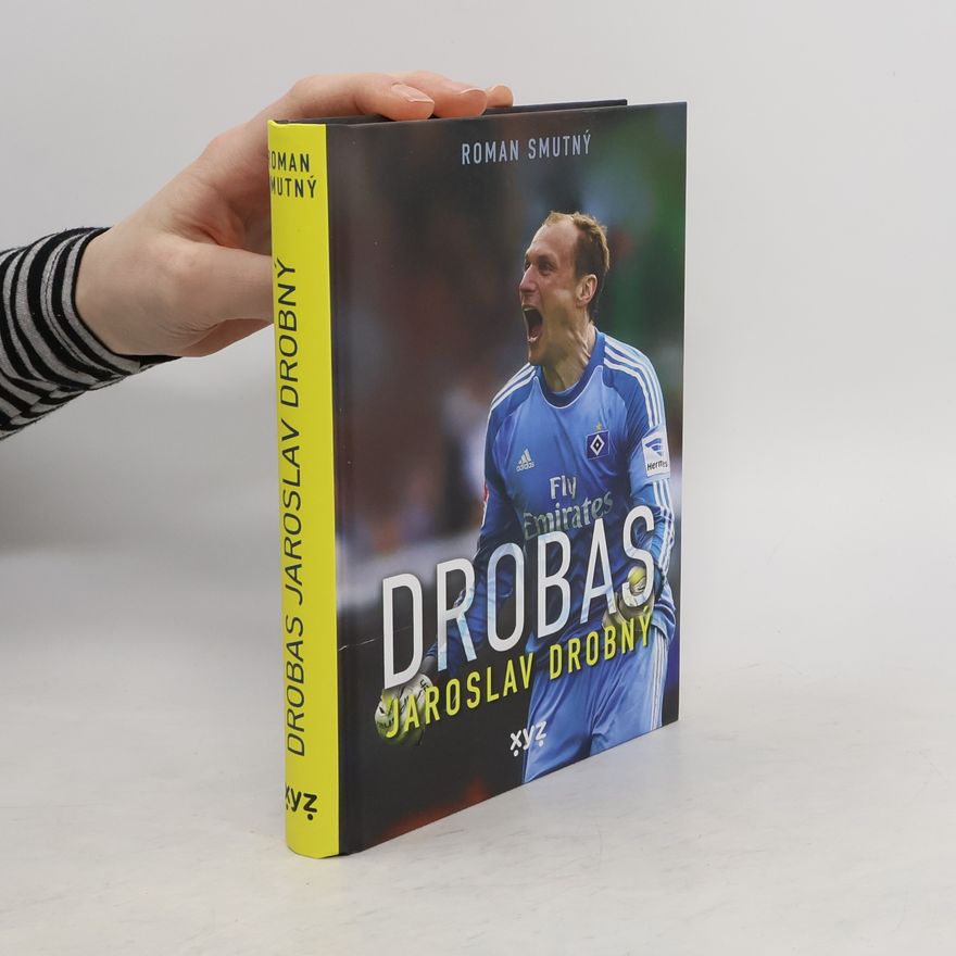 Roman Smutný Drobas : Jaroslav Drobný