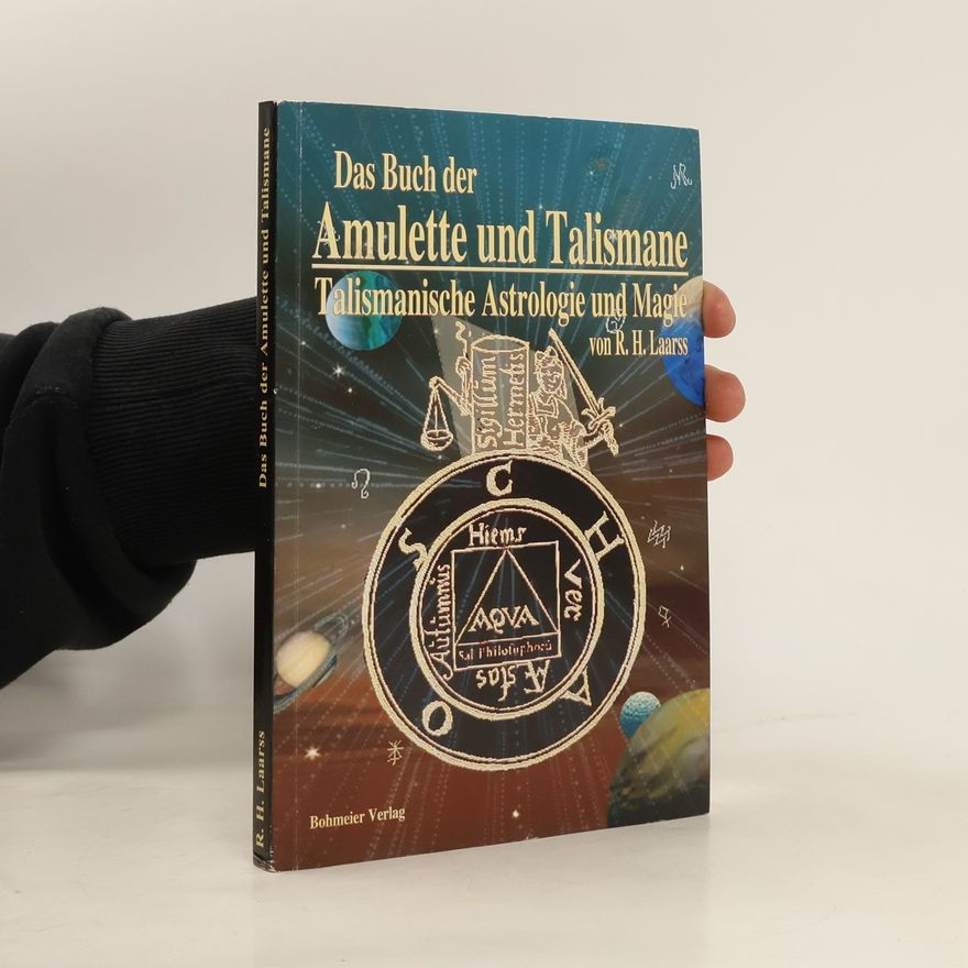 Richard H. Laarß Das Buch der Amulette und Talismane