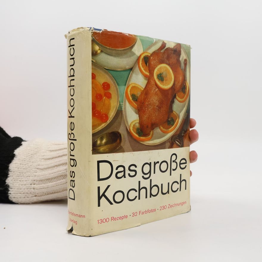 Autorenkollektiv Das große Kochbuch