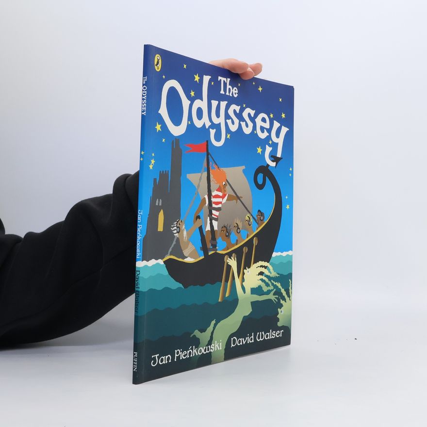 Walser David The Odyssey