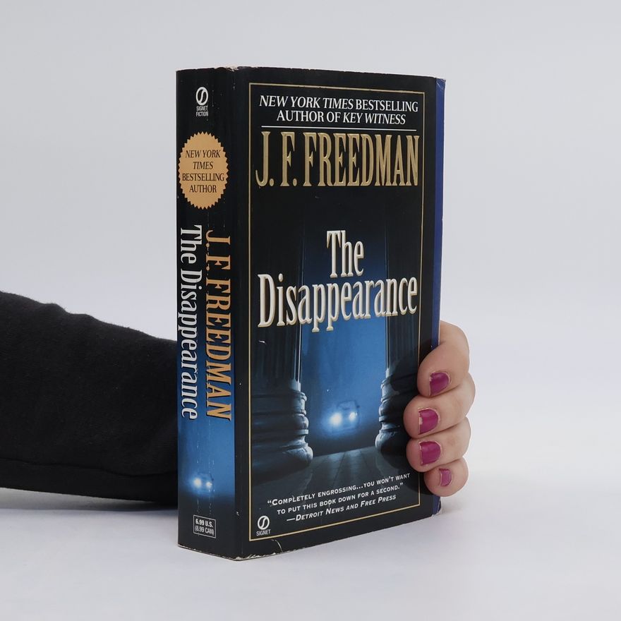 J. F. Freedman The Disappearance