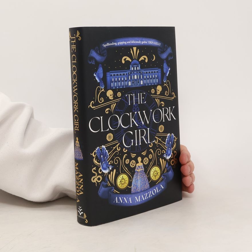 Anna Mazzola The Clockwork Girl