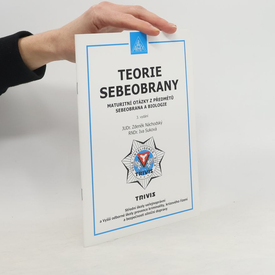 Zdeněk Náchodský Teorie sebeobrany