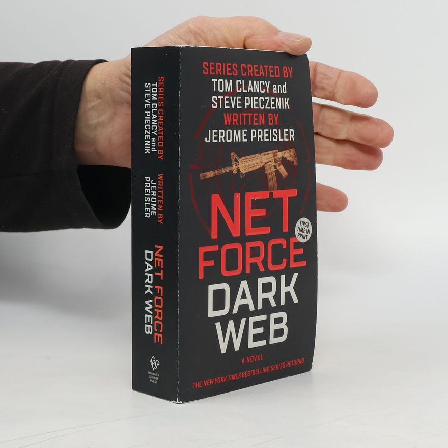 Jerome Preisler Net Force: Dark Web