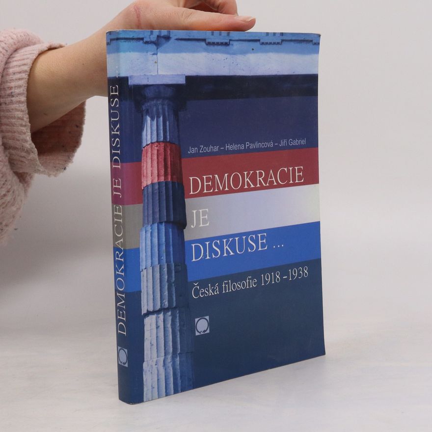 Jiří Gabriel Demokracie je diskuse