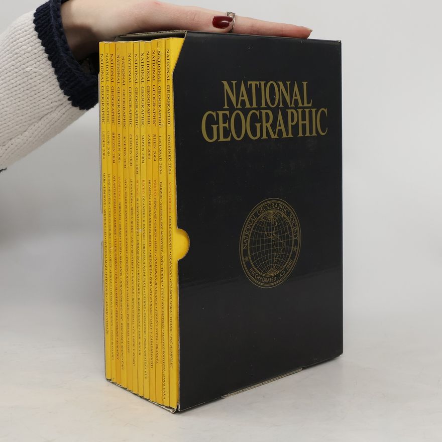 Autorenkollektiv National Geographic 1-12/2004