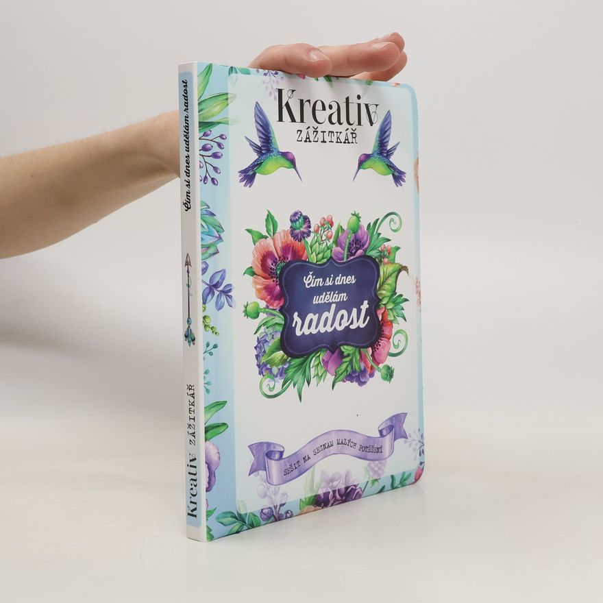 Various authors Kreativ zážitkář