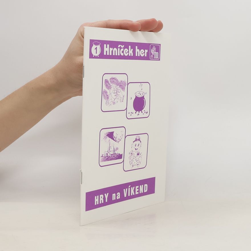 Hana Procházková Hry na víkend
