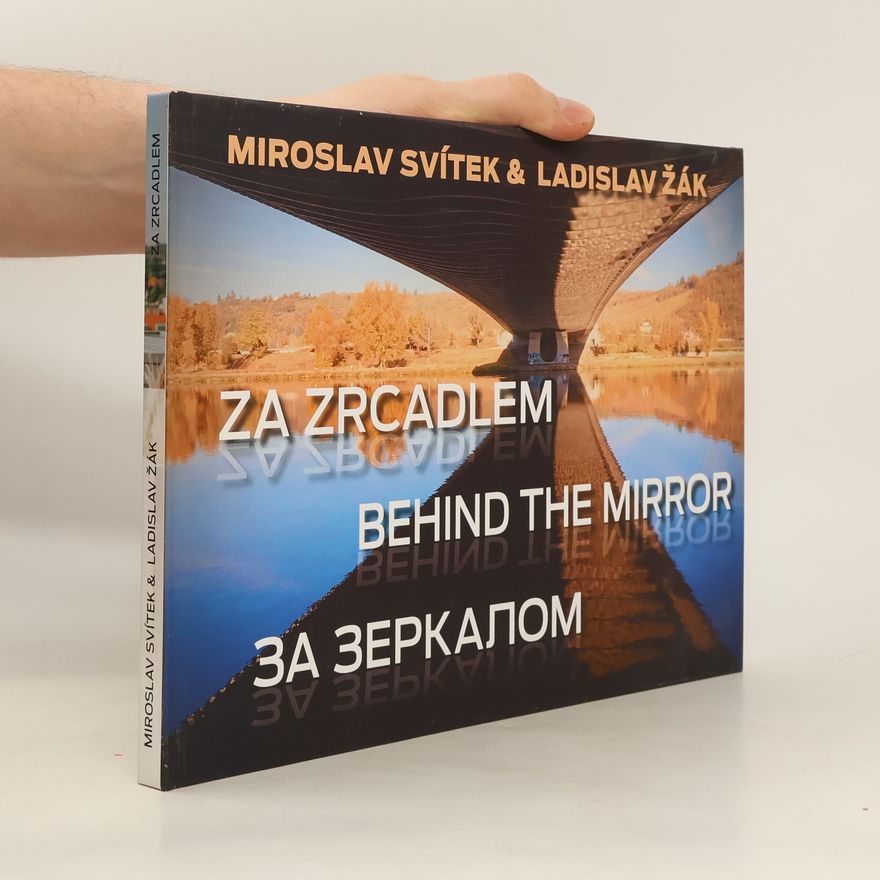 Zachar Berezkin Za zrcadlem. Behind the mirror. За зеркалом