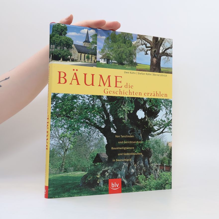 Uwe Kühn Bäume, die Geschichten erzählen