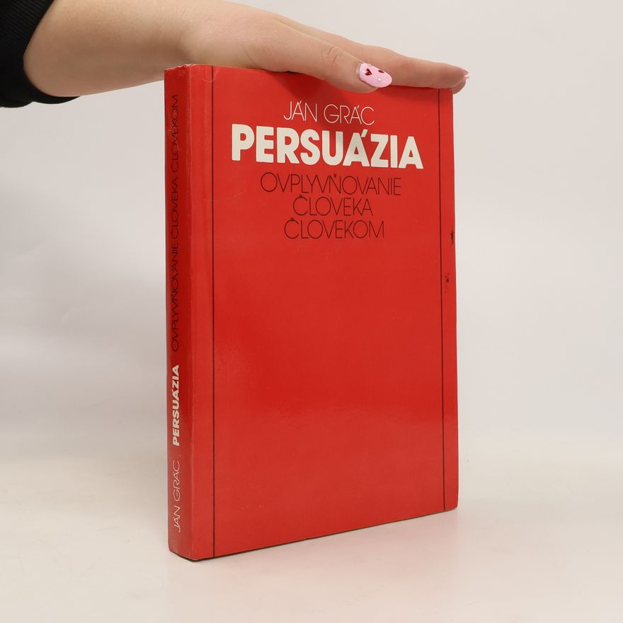 Ján Grác Persuázia