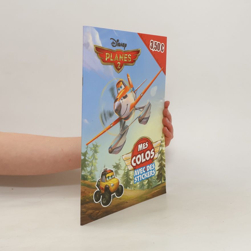 Autorenkollektiv Disney. Planes 2. Mes colos