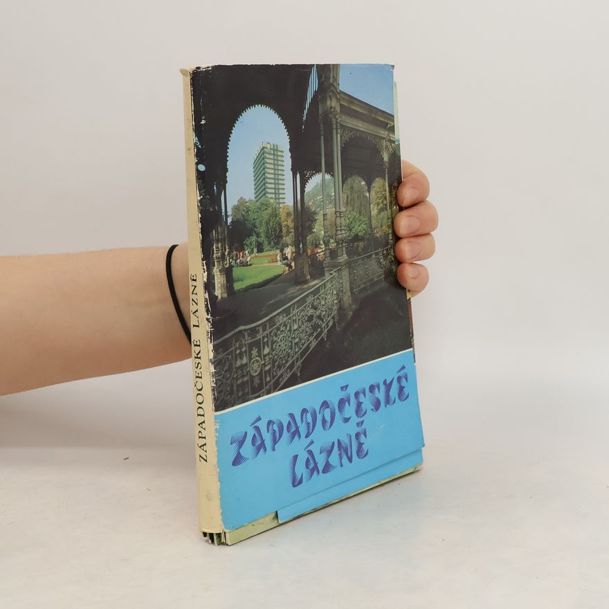 Kolektiv autorů Západočeské lázně